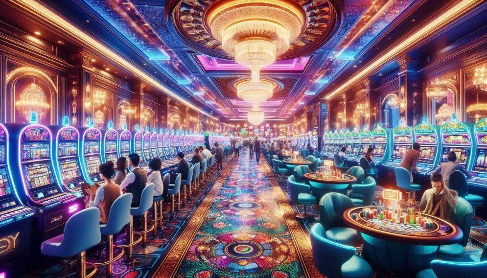Beton Casino
